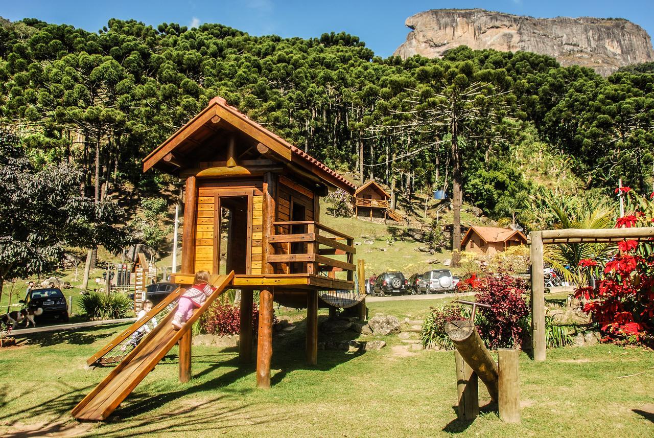 Chalés Araucária e Manacá São Bento do Sapucaí Kültér fotó